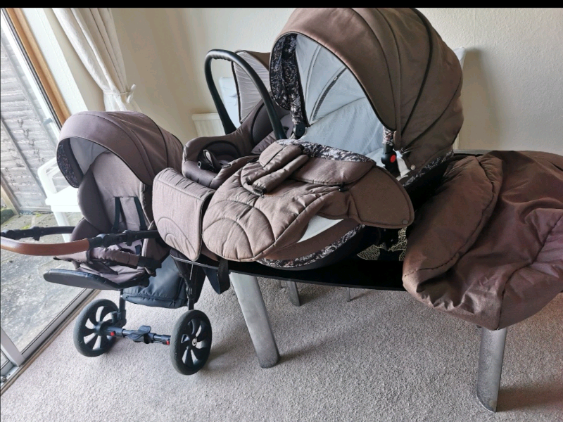 Travel system Tutis mimi 3in1 | in 
